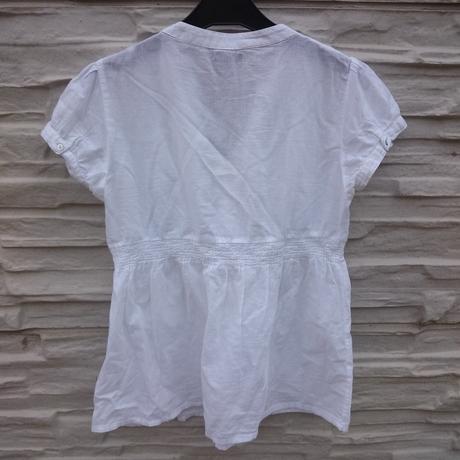 Blúzka s volánmi amisu, amisu,xs