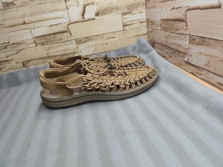 Keen 42 - pánske kožené sandále, keen,42