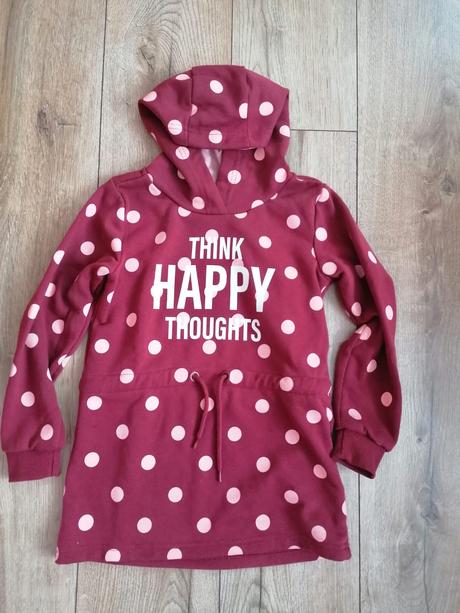 Šatky/tunika, dopodopo,128