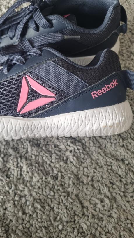 Dievčenské tenisky reebok, reebok,33