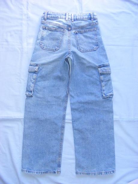 Kapsáčové cargo rifle zn. lindex, lindex,128