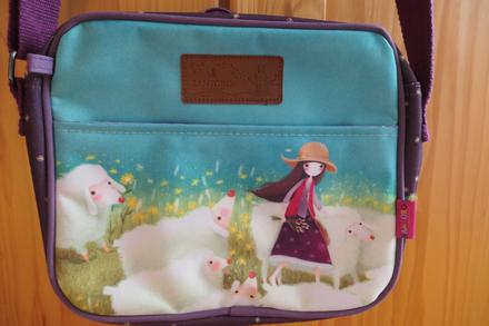 Santoro nadherna crossbody, santoro