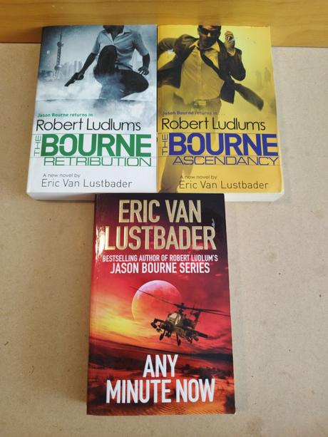 Eric van lustbader v anglictine xs24, 