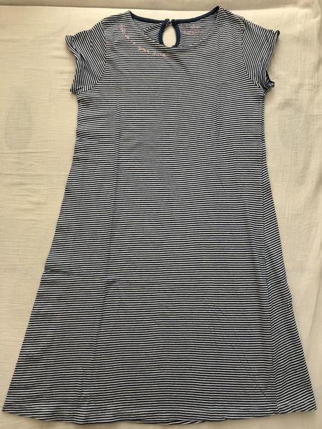 Prúžkované šaty, reserved,152