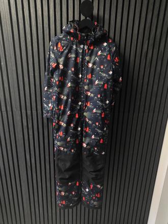 Zimný overal 140cm, mckinley,140