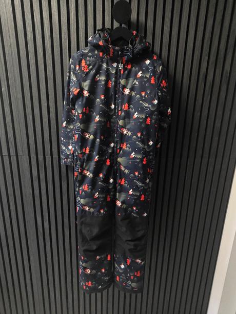 Zimný overal 140cm, mckinley,140