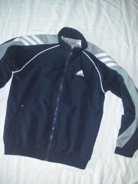 Adidas bunda m/170, adidas,l