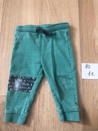 Tepláčiky, pepco,80