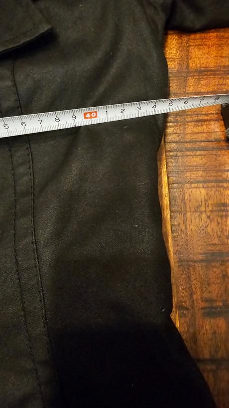 Kabát, trenčkot, prechodný značkový, xs