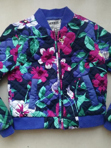 Bomber bunda, cherokee,122