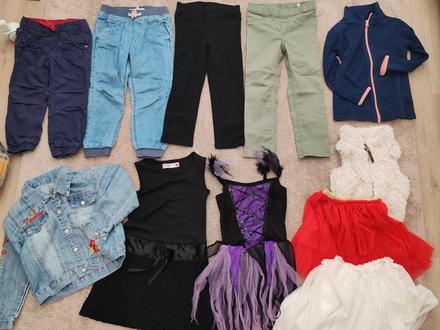 Balik jesenny dievča velk. 104 11ks, 104–116