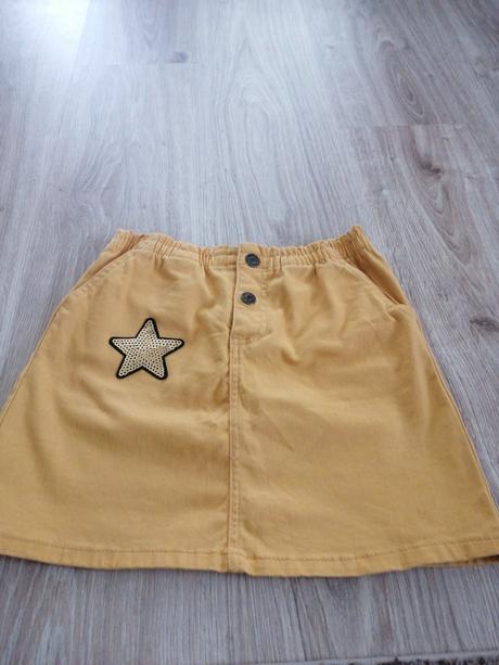 Dievčenská sukňa, pepco,128