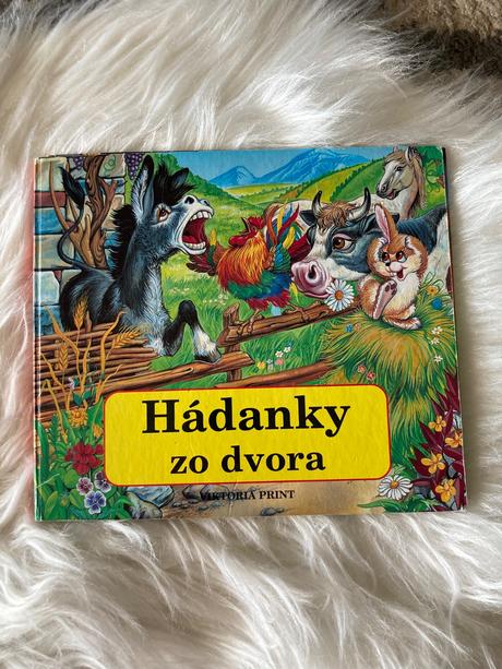 Staršie leporelá o zvieratkách (1998), 