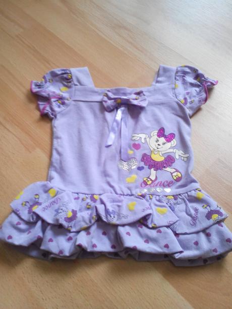 Tričko -tunika , 74