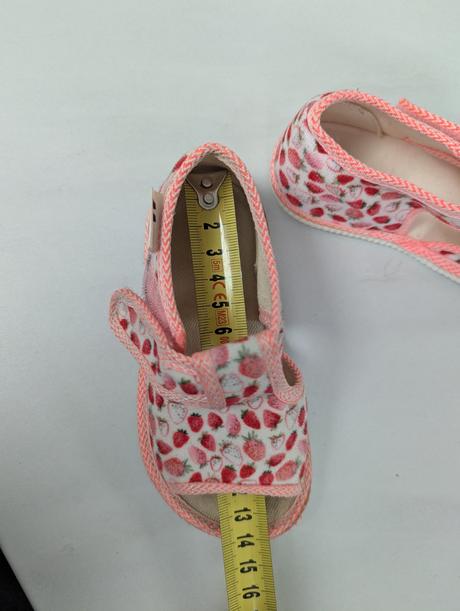 Papuče manik, manik,21