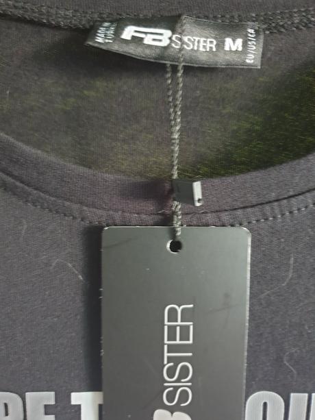 Nové tričko s mačkou, m