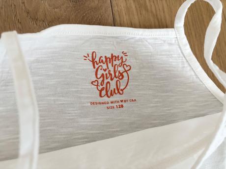 Tielko so strapcami c&a, c&a,128