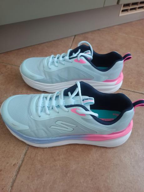 Detská obuv, skechers,38
