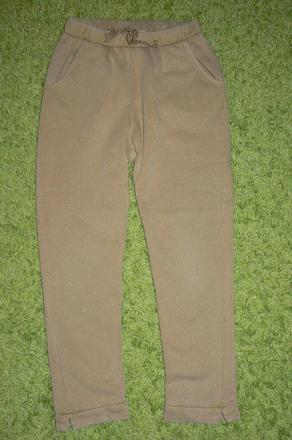 Nohavice 9/10rokov, zara,140