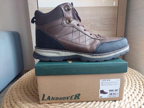 Zimné topánky, deichmann,43