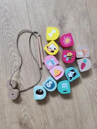 Cubika navliekací set, 