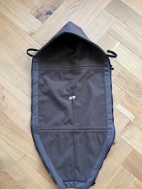 Nosiaci kabát rischino xl, xl