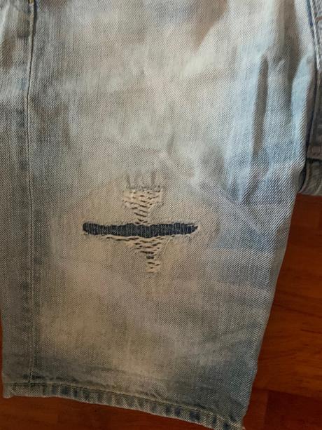 Riflove kraťase h&m, h&m,152