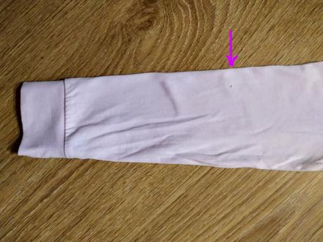 Romantické tričko s jednorožcami., palomino,122