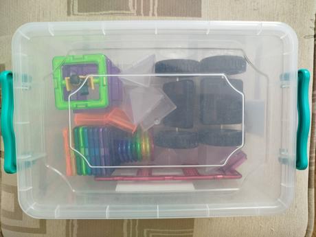 Magformers primo box 31 dielikov, 