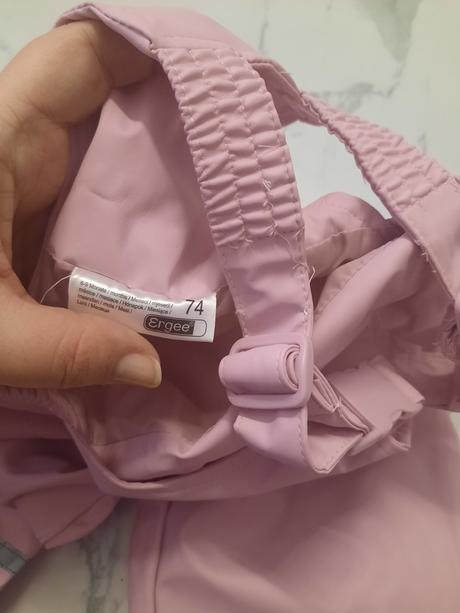 Nohavice nepremokave, ergee,74