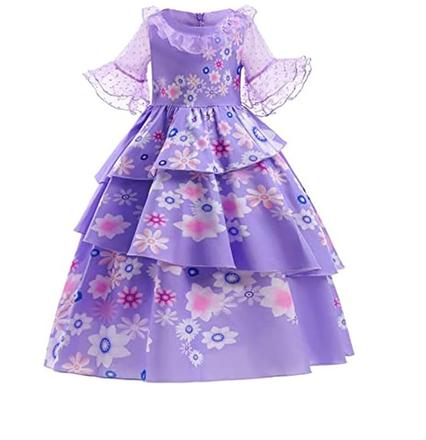 Kostým isabella encanto,