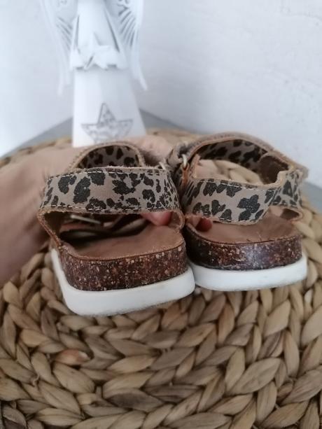 Sandálky 28, f&f,28