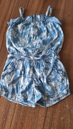 Letný overal, lindex,110