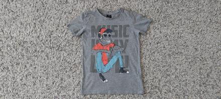 Tričko 134/140, chapter young,134