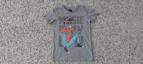 Tričko 134/140, chapter young,134