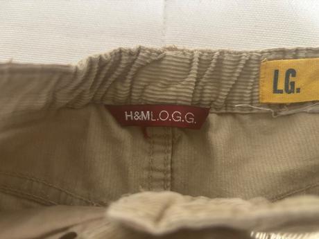 H&m menzestrova minisukna, h&m,140