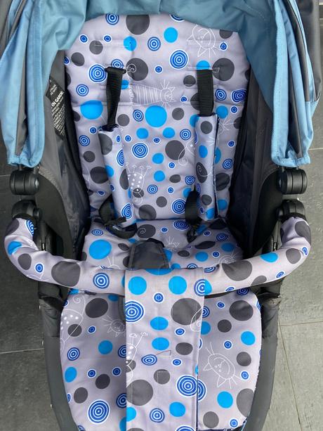 Baby jogger citi mini gt s polohovacou podložkou, baby jogger,baby jogger city mini gt