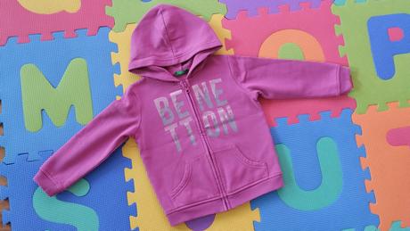 Mikina benetton, benetton,98