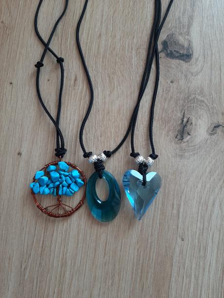 Handmade náhrdelníky, 