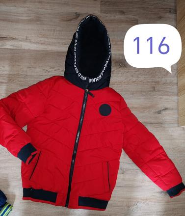 Zimná bunda, dopodopo,116
