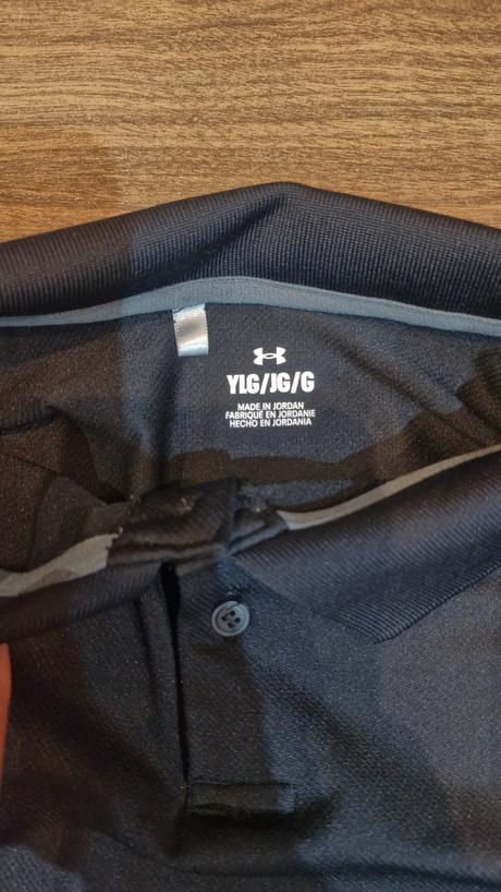 Polokošeľa under armour, under armour,xs