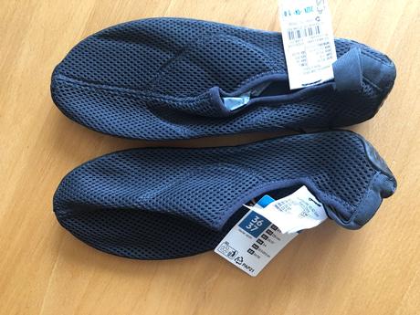 Topanky do vody, decathlon,36 / 37