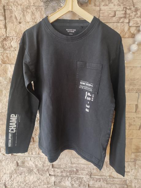 Tričko, reserved,140