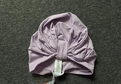 Set sukňa na traky a turbanová čiapka, sinsay,98