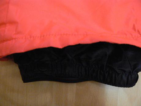 Dievčenské otepľovačky, crivit,140