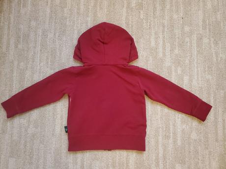 Mikina svk značky nosime kiwi, 92