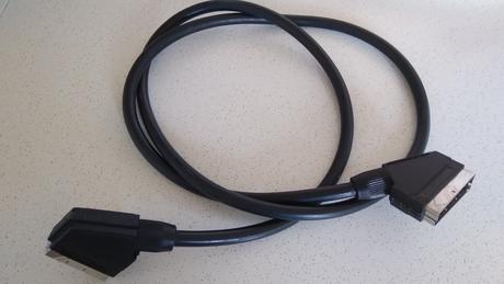 Scart kábel, panasonic