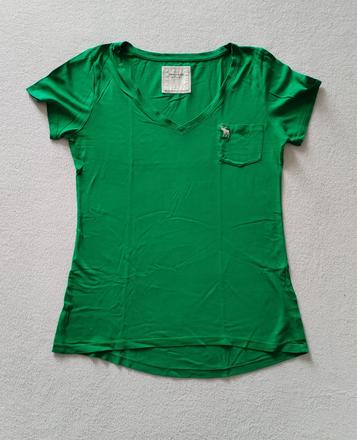 Tričko, abercrombie&fitch,m