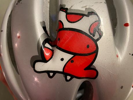 Detske prilby na bicykel, s