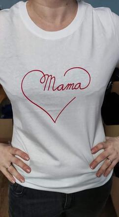Tričko mama, m